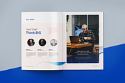 Company Profile, a Brochure Template by Pro-Gh (Thumbnail 6 of 8)