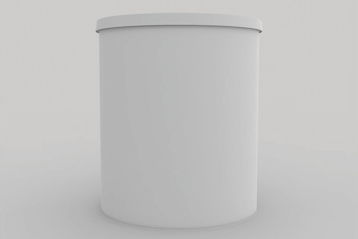 Tuna Can Mockup, a Packaging Mockup by skybluecreative (Photo 2 of 2)