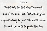 Mindglow, a Handwritten Font by InermediaSTUDIO (Thumbnail 3 of 8)