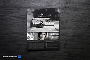 Photography Flyer, a Flyer Template by Madhabi Studio (Thumbnail 3 of 5)