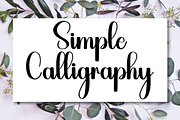 Baby Samanta, a Font by FreshTypeINK (Thumbnail 6 of 7)