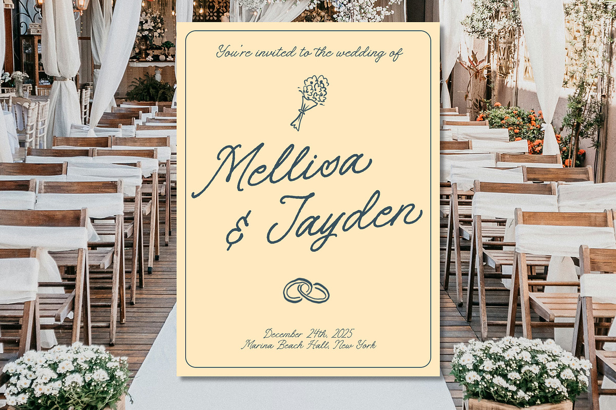 Meadow Anthem, a Handwritten Font by Nathatype (Photo 5 of 11)