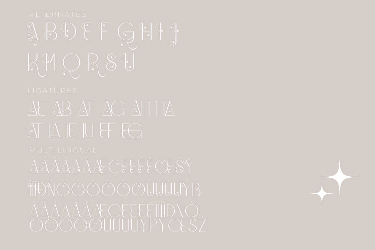 Qegor Modern and Minimalist Serif, a Serif Font by Storytype Studio (Photo 11 of 12)