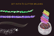 The Procreate Glitter Box, a Brush Add-On by Just Bia (Thumbnail 5 of 7)