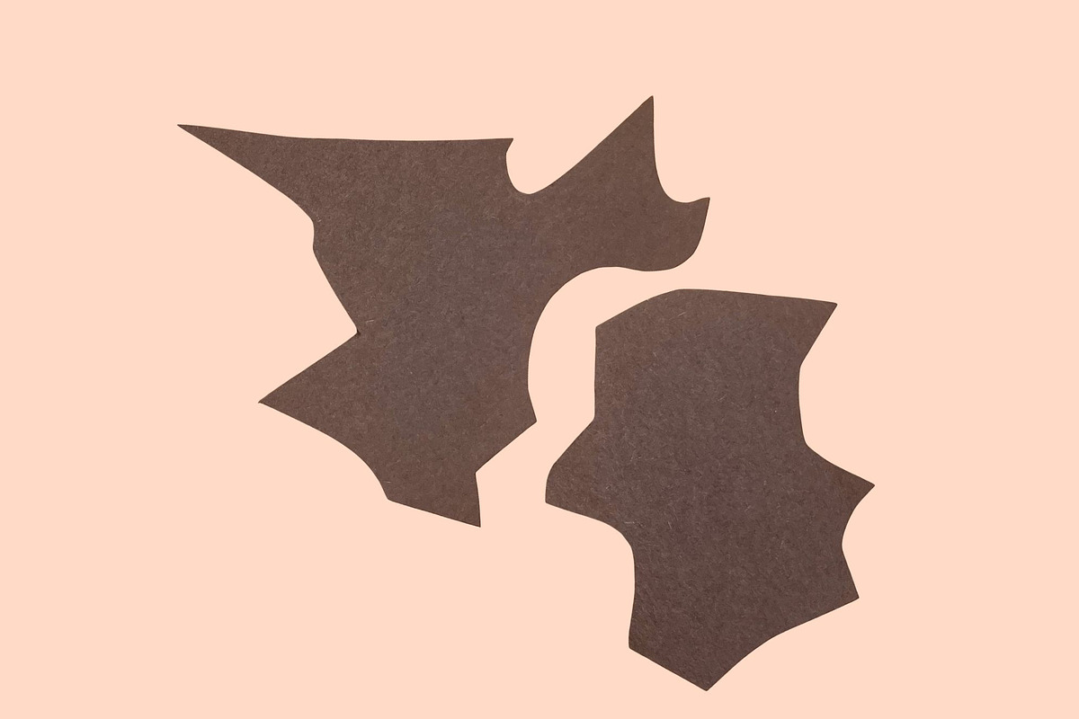 Black Abstract 62 individual shapes, an Object Graphic by Eryn Rose Design (Photo 11 of 13)