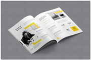 Proposal 24 Pages | DOCX, InDesign, a Brochure Template by BrochuresFactory (Thumbnail 5 of 11)