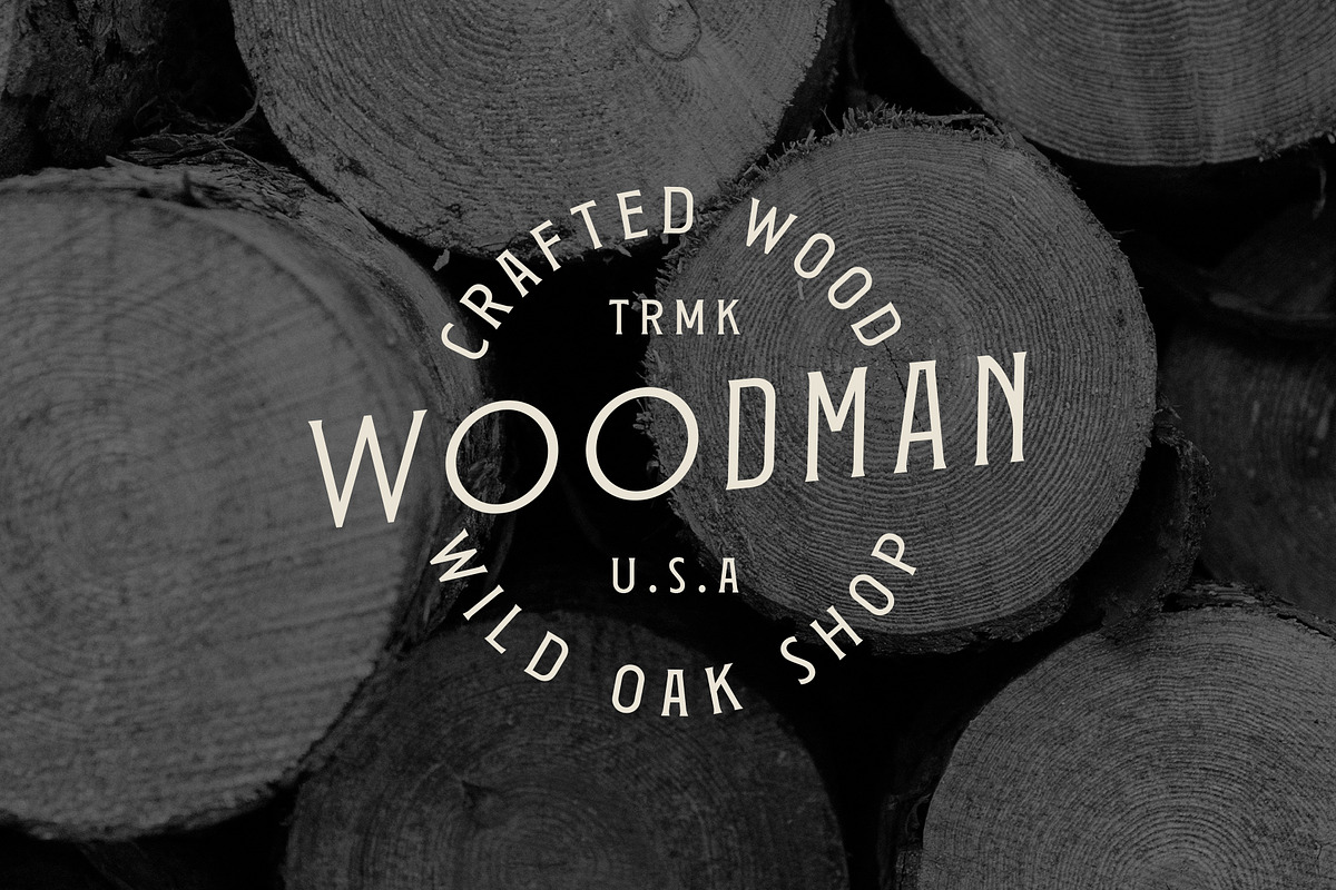 ED Montelure - Display serif, a Serif Font by Emyself Design (Photo 9 of 10)