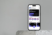 Credence - Secure Financial Mobile, an App Template by productype1 (Thumbnail 5 of 5)