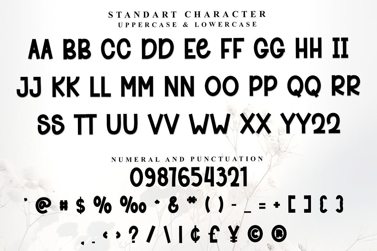 Today Sunday, a Script Font by FreshTypeINK (Photo 3 of 8)