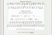 Mockup Vintage | Script Font, a Handwritten Font by Scratchones (Thumbnail 7 of 9)
