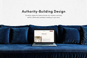 Squarespace Bakery Template, a Squarespace Template by Pretty Boss Designs (Thumbnail 6 of 8)