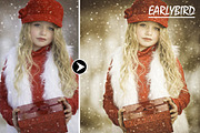 XmasDelight - 100 Lightroom Presets, an Action Add-On by KnightWipers (Thumbnail 4 of 15)