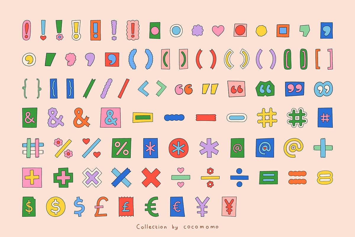 Ransom Note Cut Out Letter, an Object Graphic by cocomomo (Photo 10 of 11)
