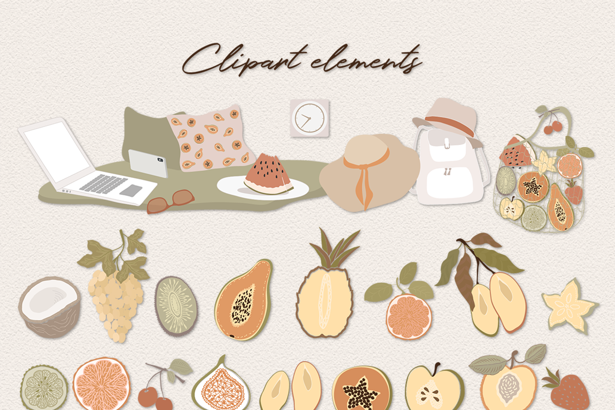 Digital Nomad Girls Illustration Set, a Work Illustration by Irena Art (Photo 10 of 10)