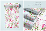 Florecer, Ultimate SS2026 Prints!, a Pattern Graphic by Pink Linen (Thumbnail 8 of 14)