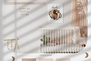 Mother and baby collection, a Decorative Illustration by EasyArt (Thumbnail 8 of 9)