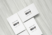 Business Card Mockup, a Print Template by ThemeDevisers (Thumbnail 5 of 8)