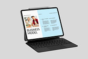 Brand Portfolio PowerPoint Template, a Presentation Template by adoestudio (Thumbnail 4 of 7)