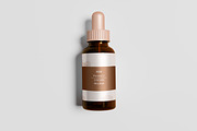 Dropper Bottle Mockup, a Cups & Container Mockup by kebunmockup (Thumbnail 4 of 5)