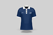 Polo Shirt Mockup, a Shirt Mockup by AnasStudio (Thumbnail 2 of 5)