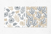 Rare plant collection, a Decorative Illustration by adehoidar (Thumbnail 7 of 7)