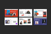 Eartha Powerpoint Template, a Presentation Template by Spesifikstd (Thumbnail 10 of 11)