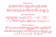 Crayola, a Handwritten Font by deadlock studio (Thumbnail 7 of 8)
