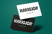 UnderworldGate - Blackletter Font, a Blackletter Font by AQR Studio (Thumbnail 3 of 9)
