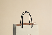 Paper Bag Mockup Bundle, a Packaging Mockup by mockeyai (Thumbnail 11 of 11)