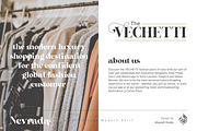 Nevrada Modern Display Font, a Font by Aluyeah Studio (Thumbnail 3 of 12)