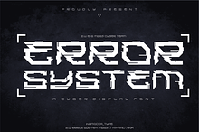 Z.W Error System