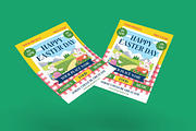 Easter Day Flyer Template, a Design Template by fashionaddict (Thumbnail 3 of 3)