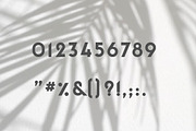 Azedo Font (full version), a Font by Pedro Azedo (Thumbnail 4 of 5)