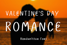 Valentine's Day romance