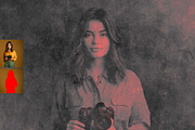 Old Cinematic Photography Effect, an Action Add-On by MRI STUDIO (Thumbnail 4 of 16)