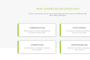 CallMyDoc - One Page HTML Template, a Landing Page Template by inSTUDIO43 (Thumbnail 3 of 6)