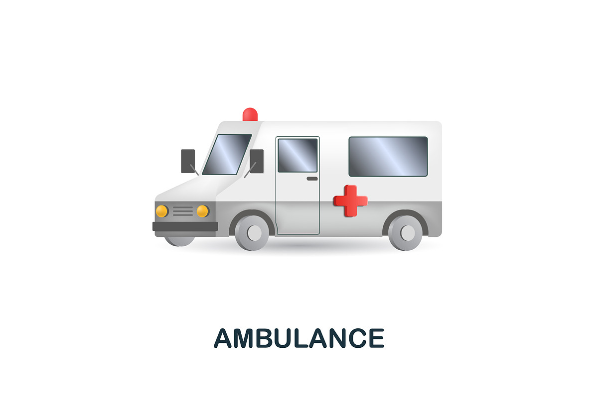 Medicine 3D Icons Set Bundle, an Object Graphic by Aimagenarium@gmail.com (Photo 16 of 21)