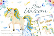 Watercolor Bundle Cute baby!, a Graphic by Irene_Boiko_ART (Thumbnail 3 of 25)