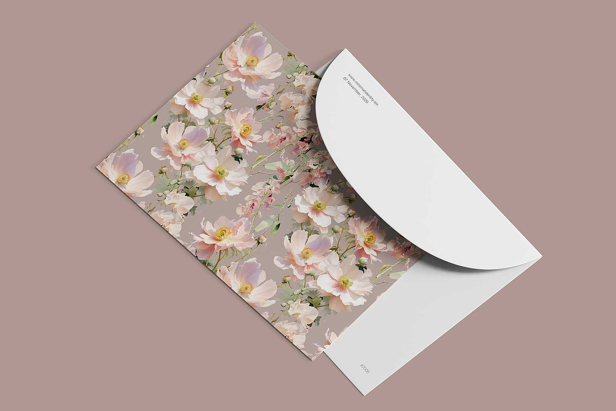Flowers - watercolor illustrations, a Decorative Illustration by AI Crafted Magnolia (Photo 8 of 13)
