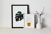 Plant Lady Bundle, a Decorative Illustration by Annie Konst (Thumbnail 13 of 22)
