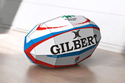 England rugby ball, a Print Template by PAPER amaze (Thumbnail 3 of 4)
