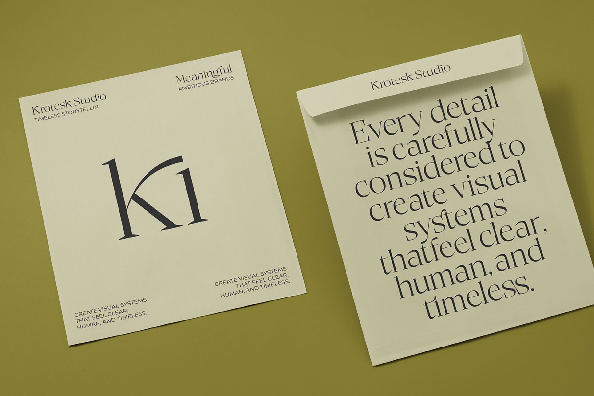 Bigest Karath Thin Serif Display, a Serif Font by timelesstype.co (Photo 2 of 20)