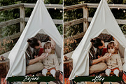 Earthy Tones Lightroom Presets, a Preset Add-On by MEPRESETS (Thumbnail 6 of 8)