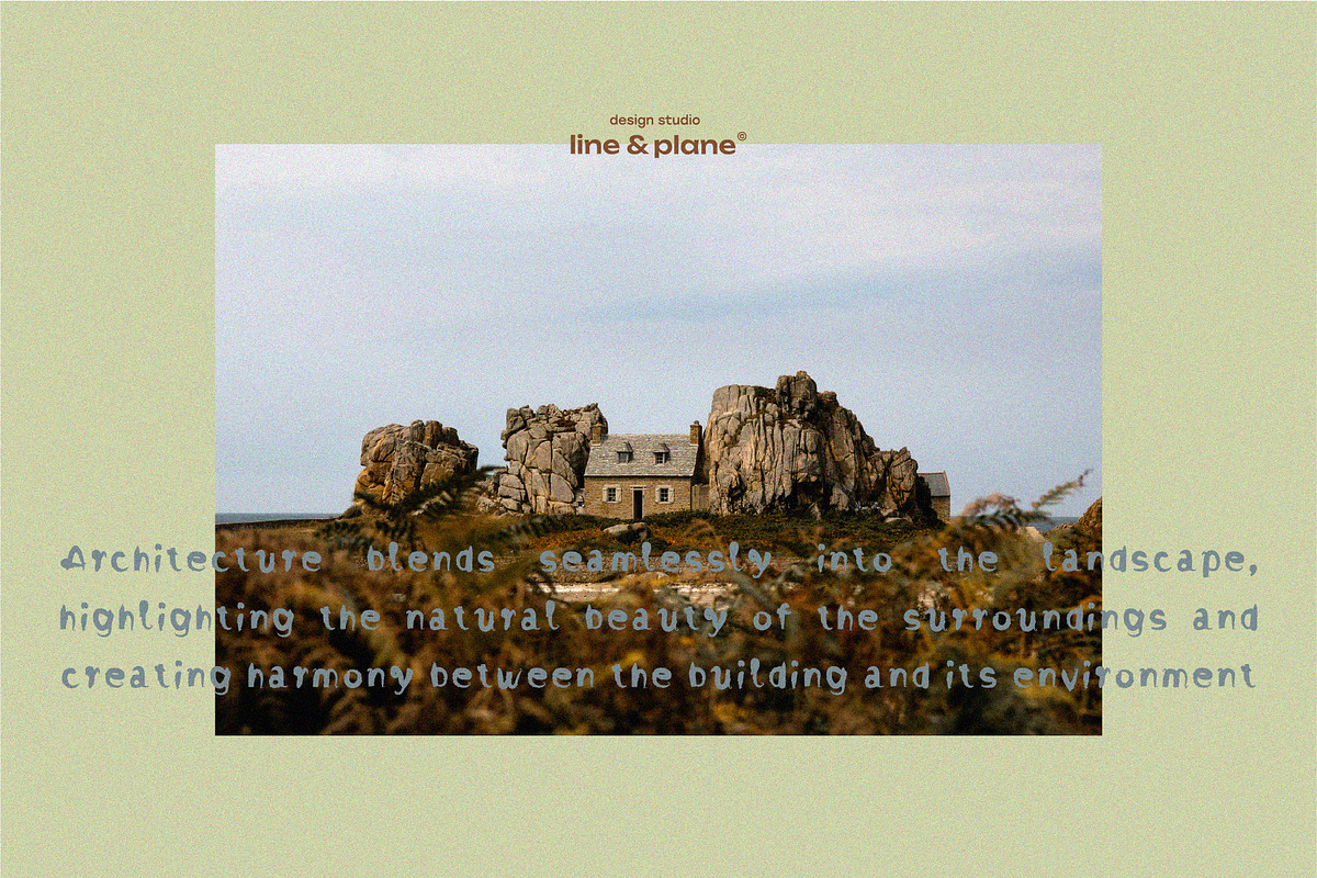 Marilyn Font - Craft Handwritten, a Handwritten Font by line & plane (Photo 11 of 12)