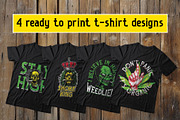 Coffeeshop Label Font, a Blackletter Font by VozzyStock (Thumbnail 7 of 7)
