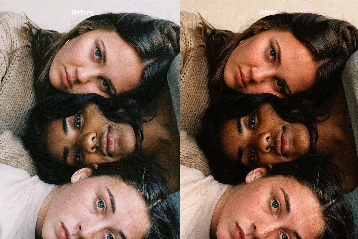 Soft | Photoshop Actions, an Action Add-On by Filterlate (Photo 6 of 7)