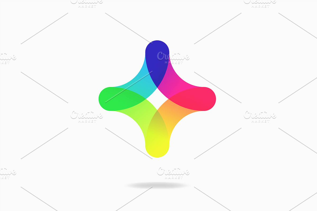 Cross Logo, a Branding & Logo Template by Luis Muniz (Photo 1 of 2)