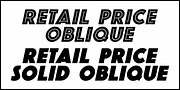 Retail Price JNL, a Sans Serif Font by Jeff Levine Fonts (Thumbnail 4 of 5)