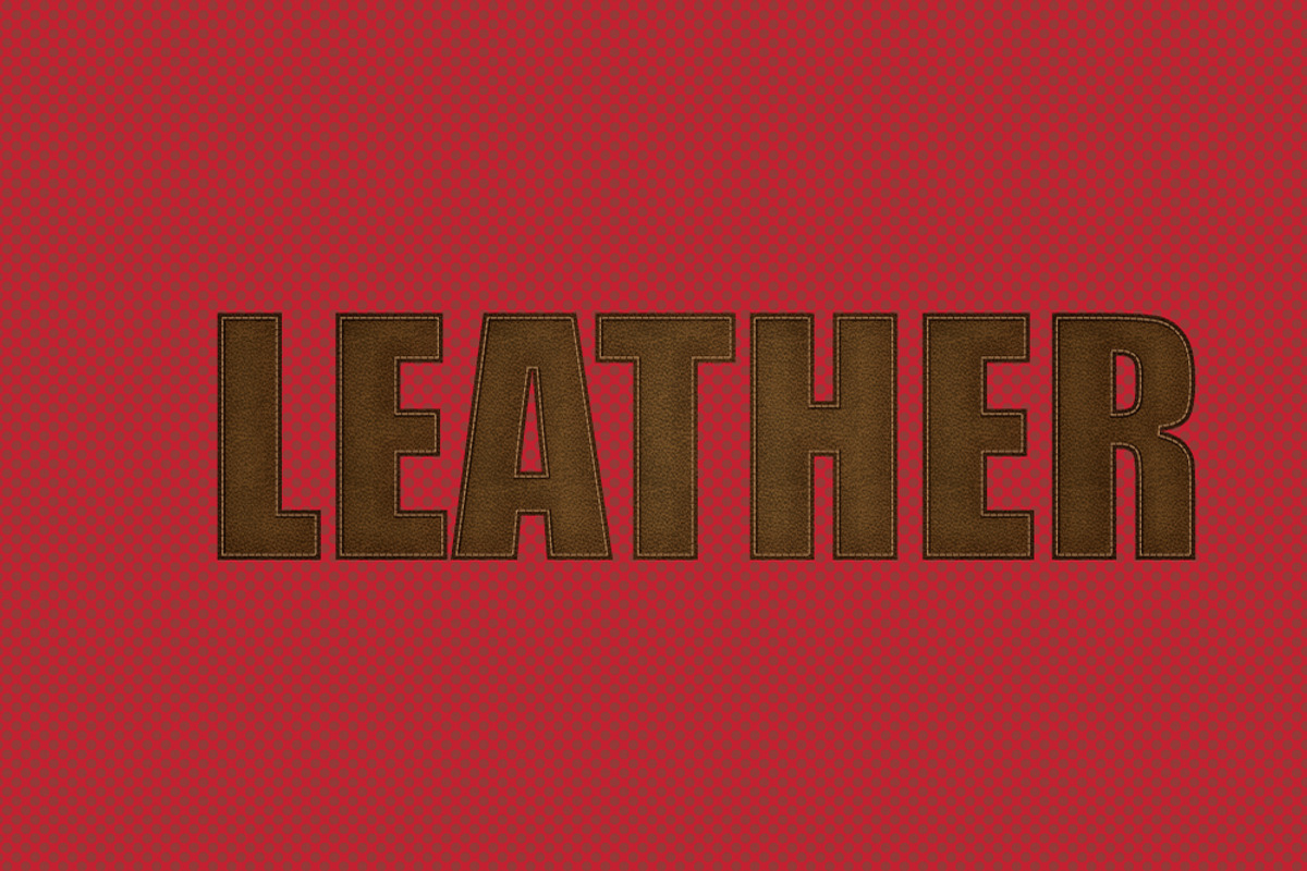 10 Fabric Style Text Effect preview 6
