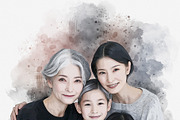 Timeless Family Photo Effect, an Action Add-On by MRI STUDIO (Thumbnail 22 of 22)
